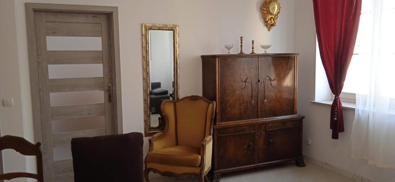 Kamienica Zacisze Apartment กดัญสก์ ภายนอก รูปภาพ