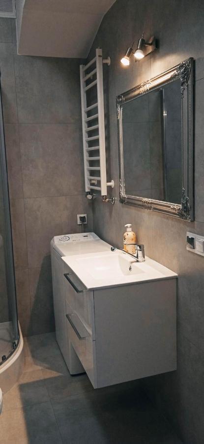 Kamienica Zacisze Apartment กดัญสก์ ภายนอก รูปภาพ