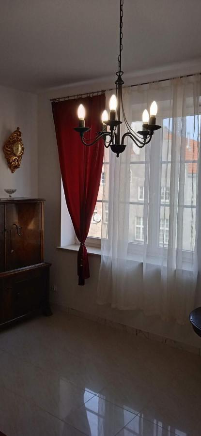 Kamienica Zacisze Apartment กดัญสก์ ภายนอก รูปภาพ