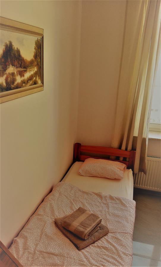 Kamienica Zacisze Apartment กดัญสก์ ภายนอก รูปภาพ