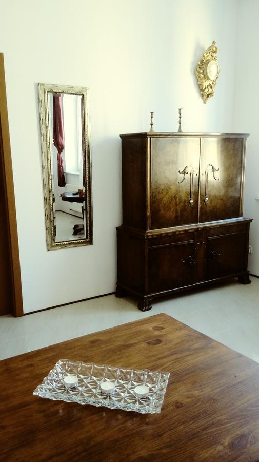 Kamienica Zacisze Apartment กดัญสก์ ภายนอก รูปภาพ