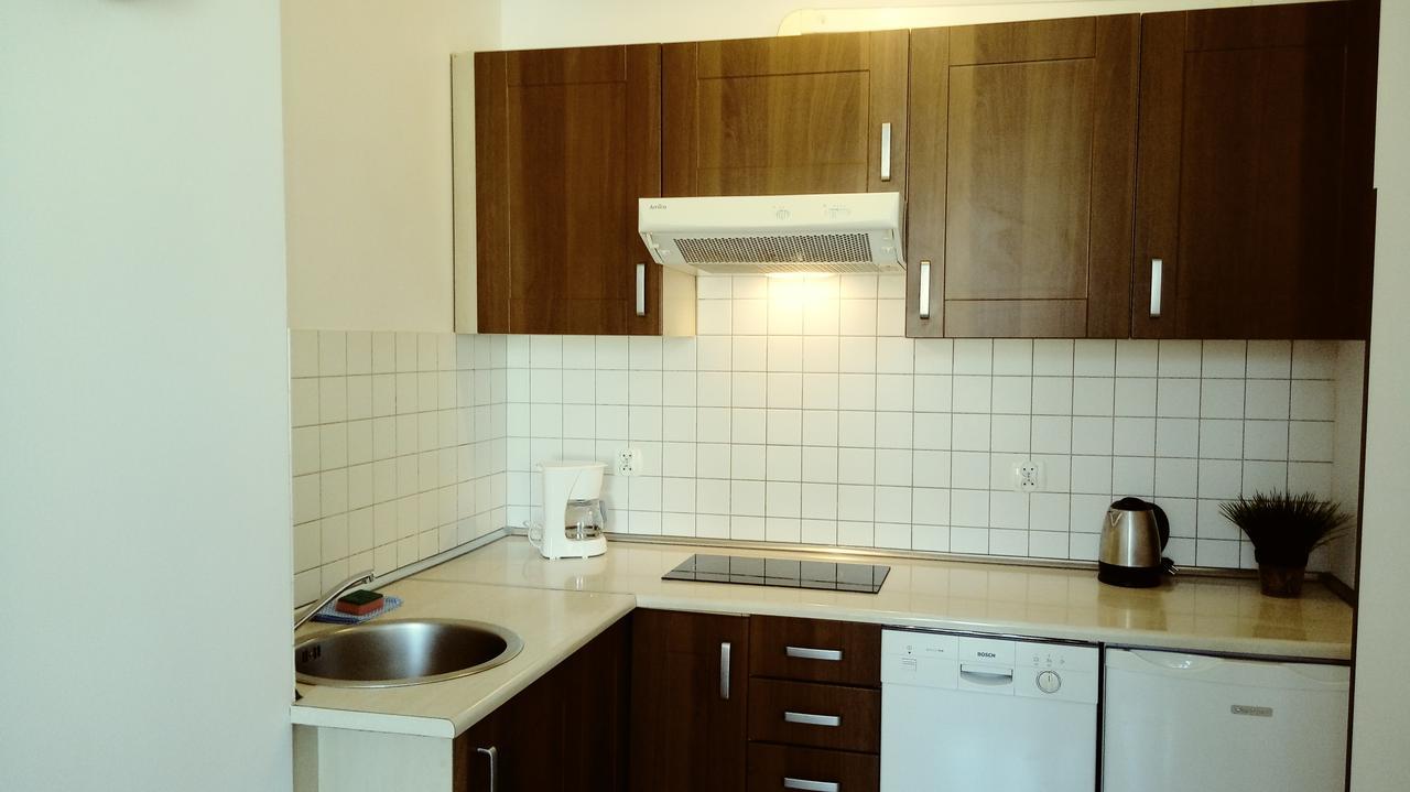 Kamienica Zacisze Apartment กดัญสก์ ภายนอก รูปภาพ