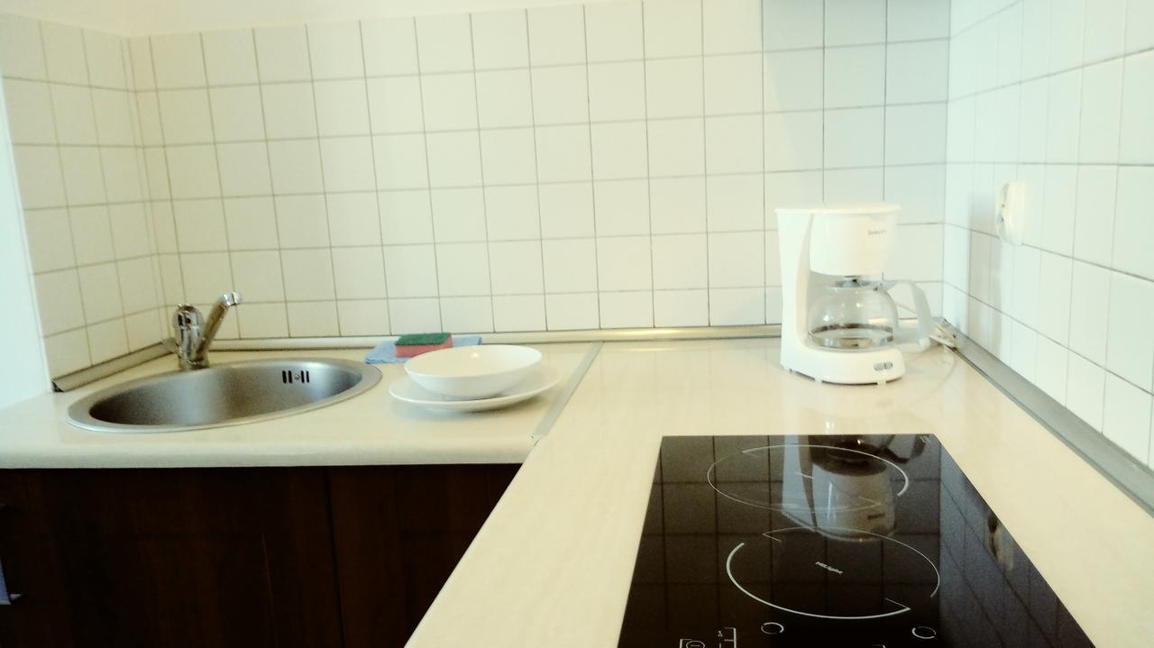 Kamienica Zacisze Apartment กดัญสก์ ภายนอก รูปภาพ