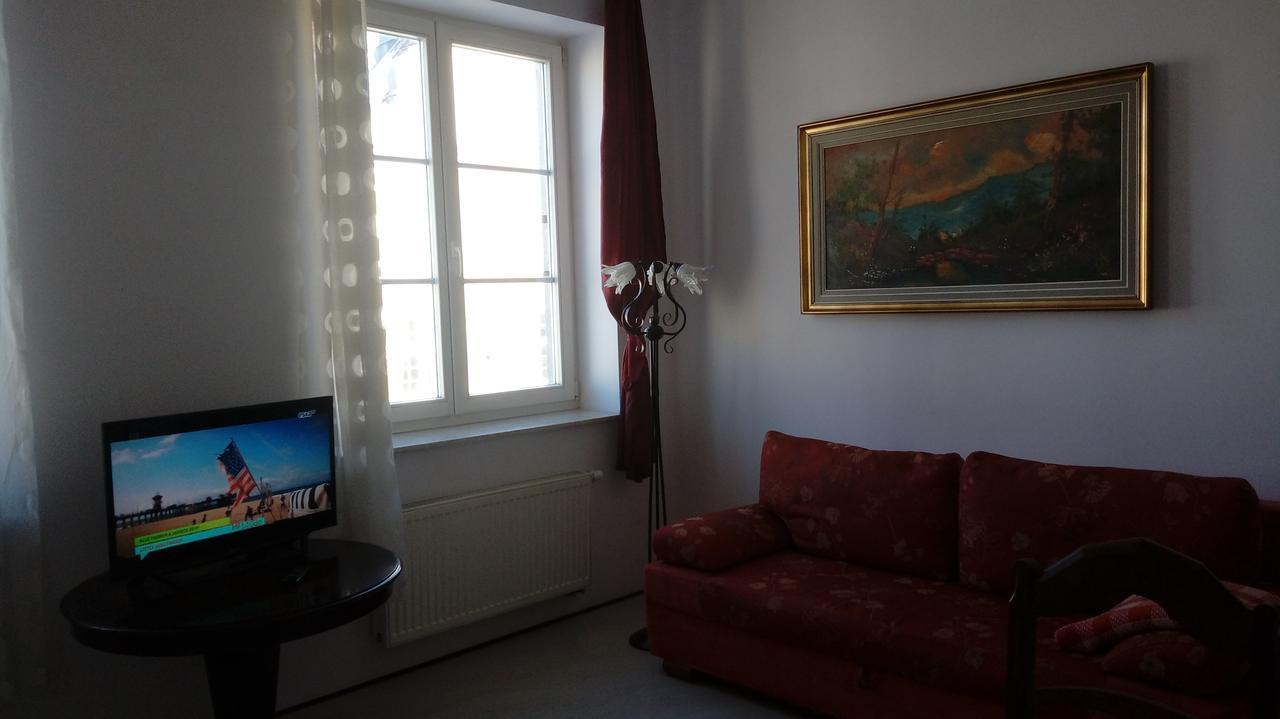 Kamienica Zacisze Apartment กดัญสก์ ภายนอก รูปภาพ