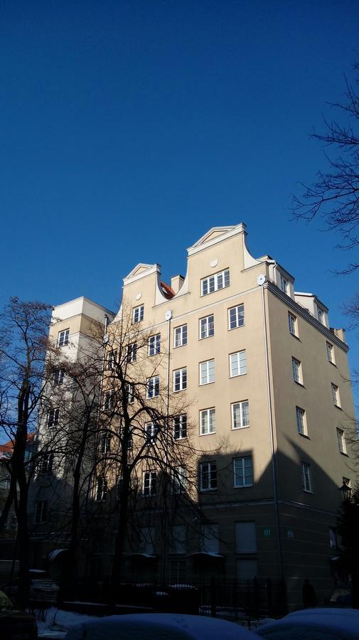 Kamienica Zacisze Apartment กดัญสก์ ภายนอก รูปภาพ
