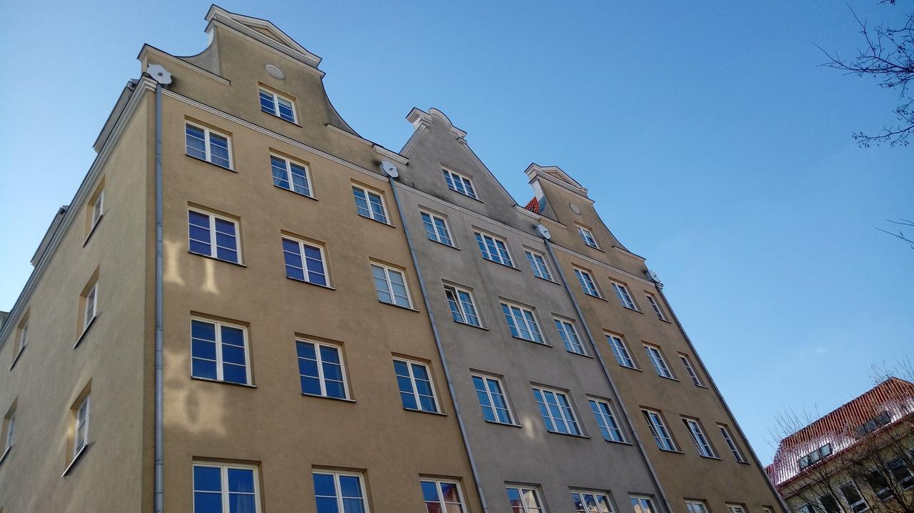 Kamienica Zacisze Apartment กดัญสก์ ภายนอก รูปภาพ